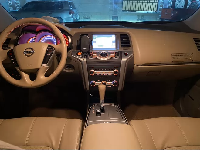 Used Nissan Murano For Sale in Doha #5816 - 1  image 